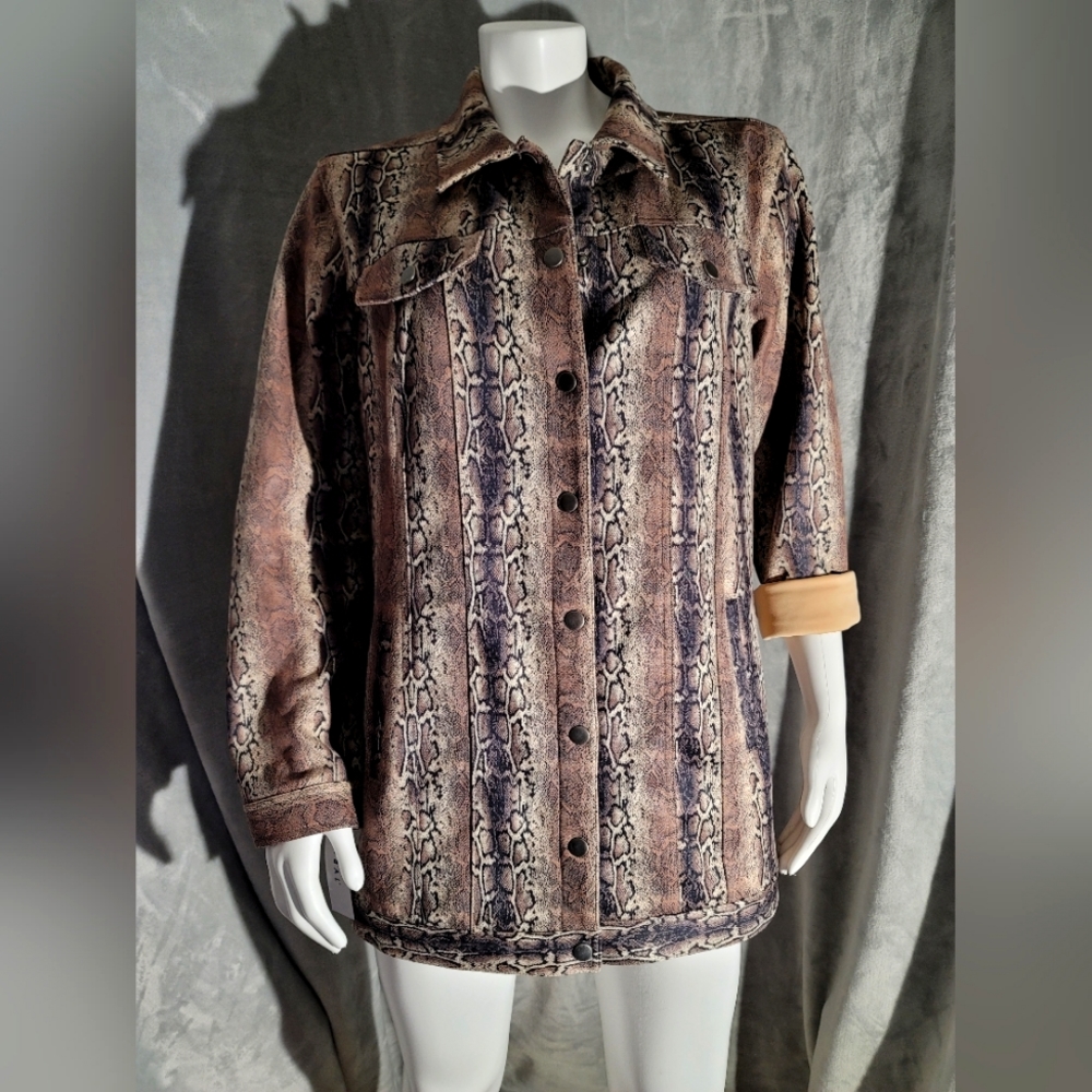 🚨REDUCED!! Tribal Shacket